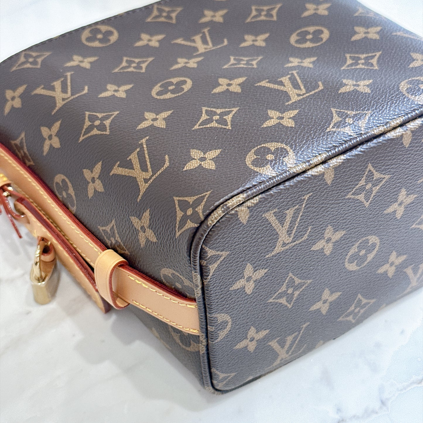 LV Monogram All in BB