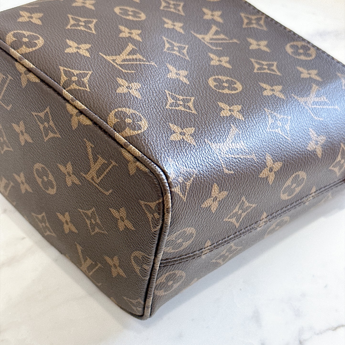 LV Monogram All in BB
