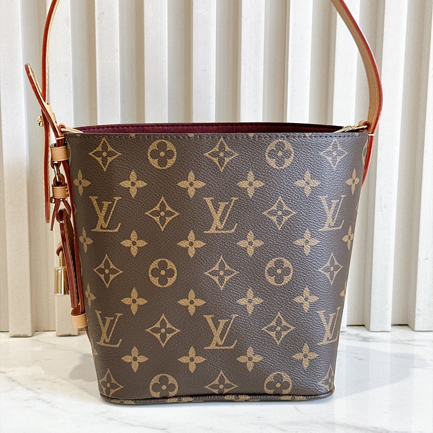 LV Monogram All in BB