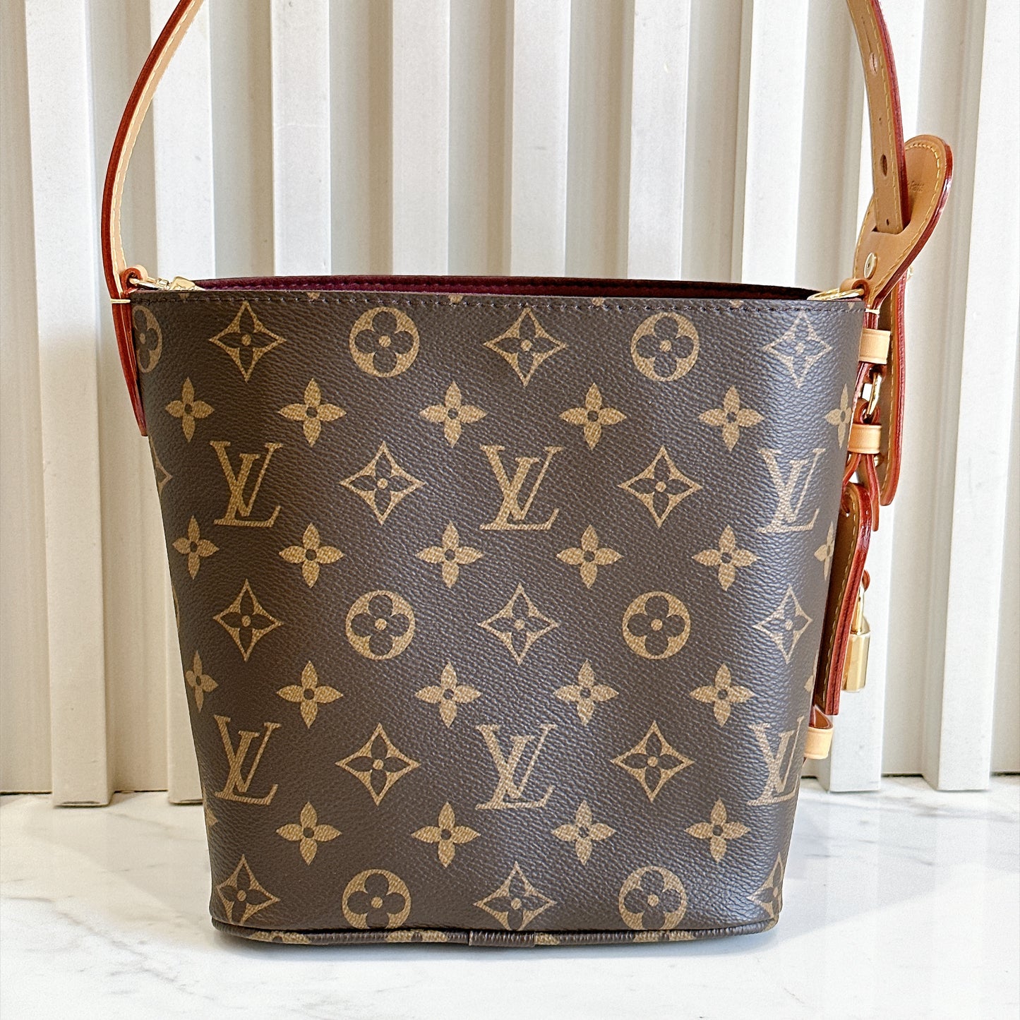 LV Monogram All in BB