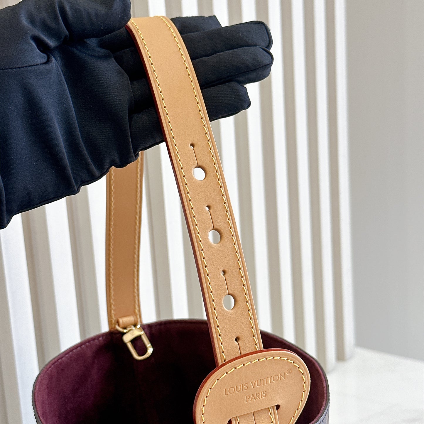 LV Monogram All in BB