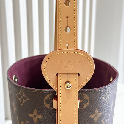 LV Monogram All in BB
