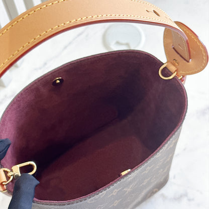 LV Monogram All in BB