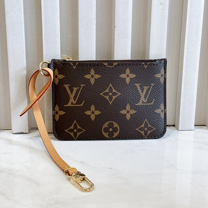 LV Monogram All in BB