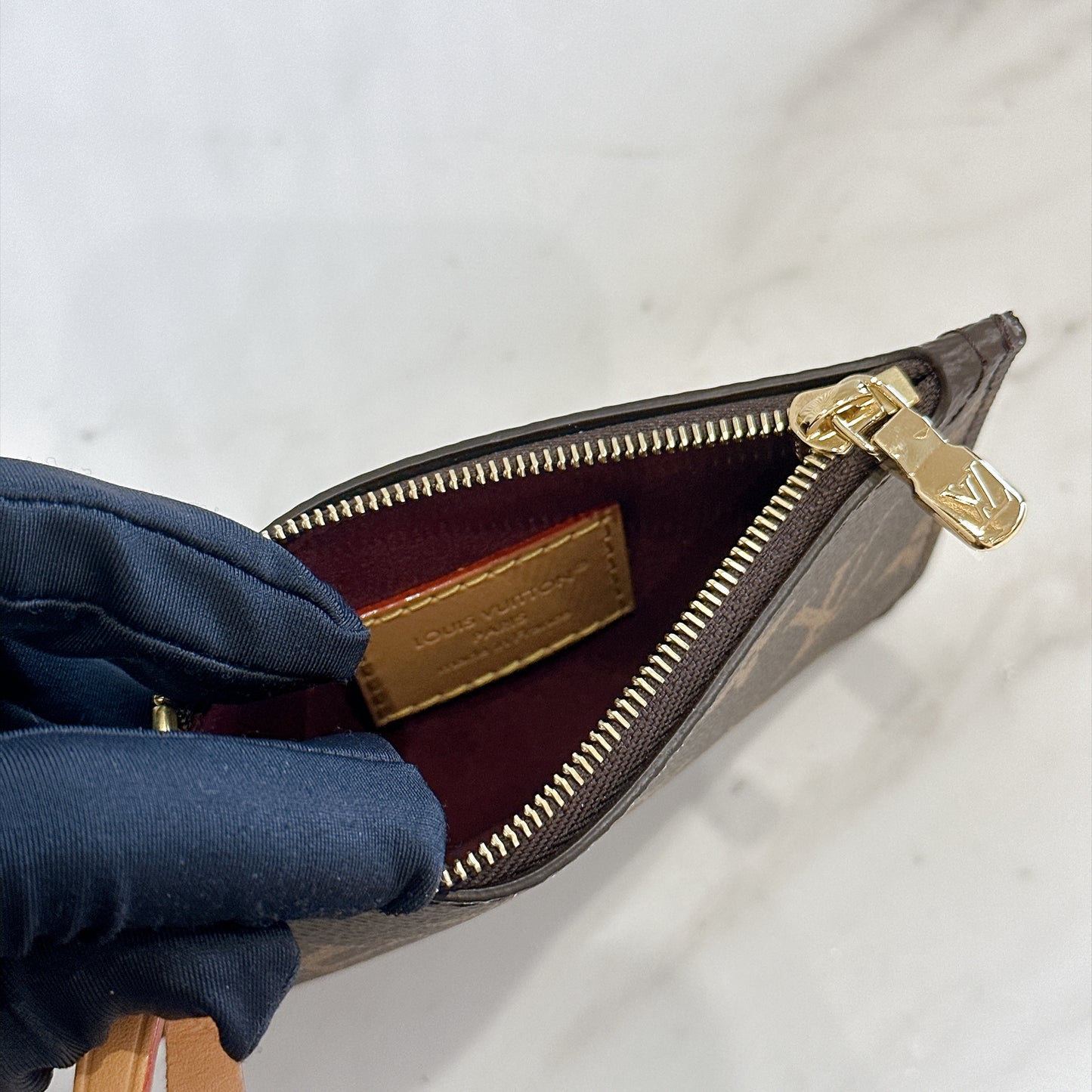 LV Monogram All in BB