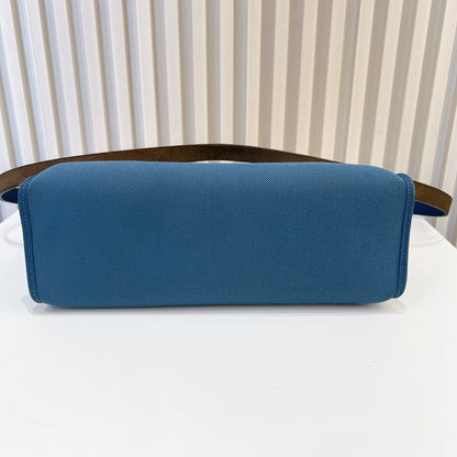 Hermes Herbag 31 in Blue