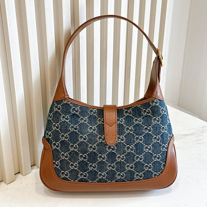 Gucci Jackie 1961 Small in Denim