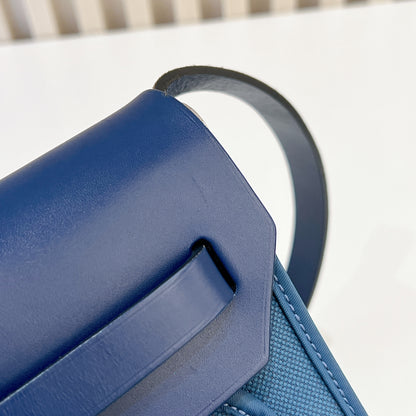 Hermes Herbag 31 in Blue