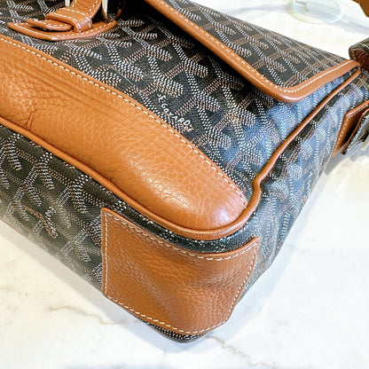 Goyard Urbain Messanger Bag in Tan