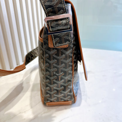Goyard Urbain Messanger Bag in Tan