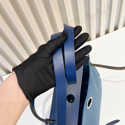 Hermes Herbag 31 in Blue