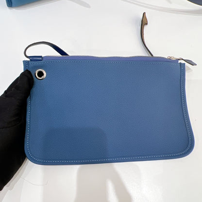 Hermes Herbag 31 in Blue