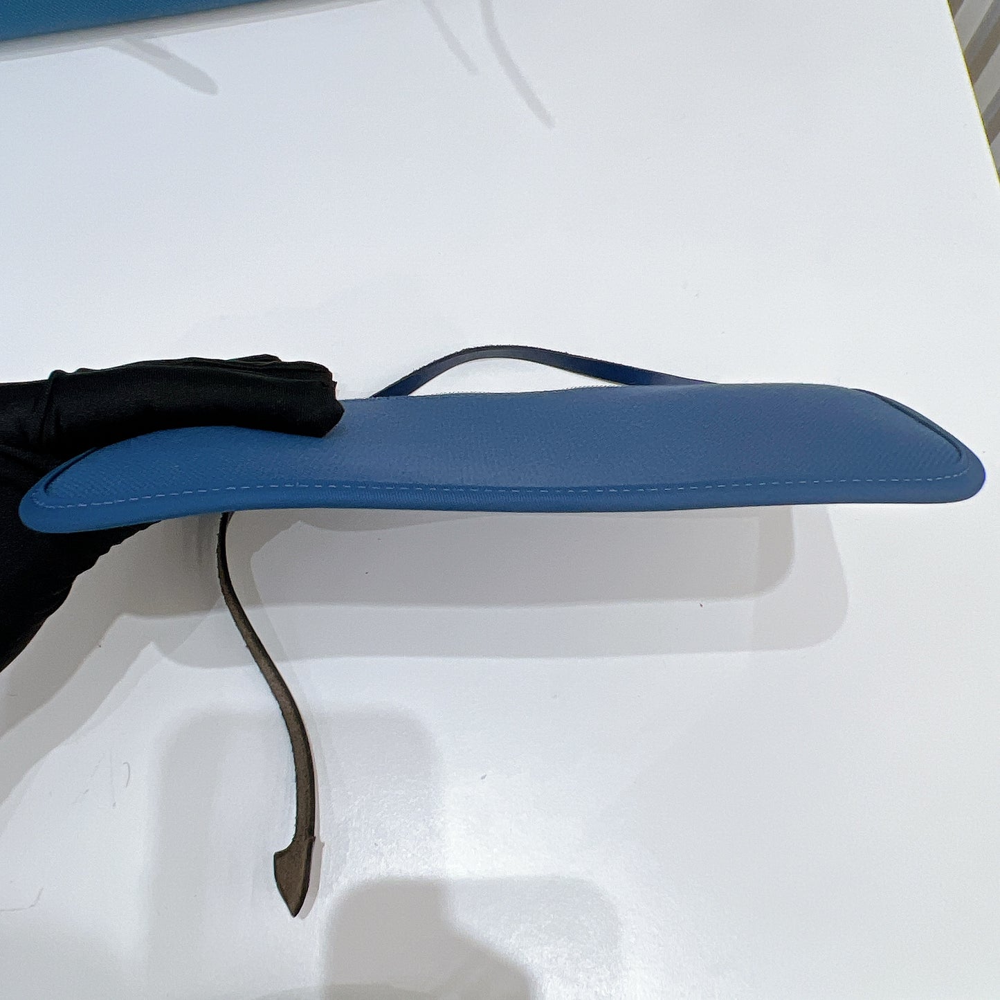 Hermes Herbag 31 in Blue