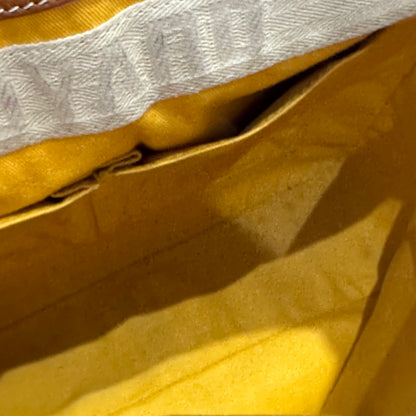 Goyard Urbain Messanger Bag in Tan