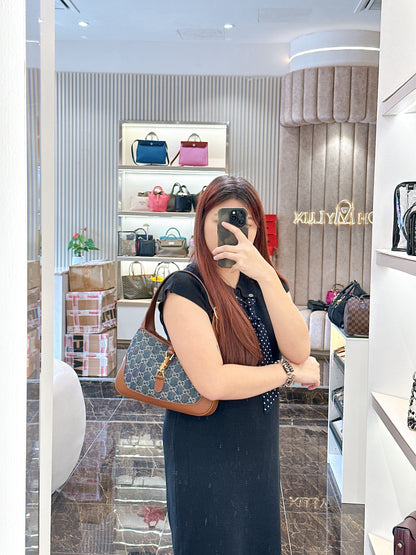 Gucci Jackie 1961 Small in Denim