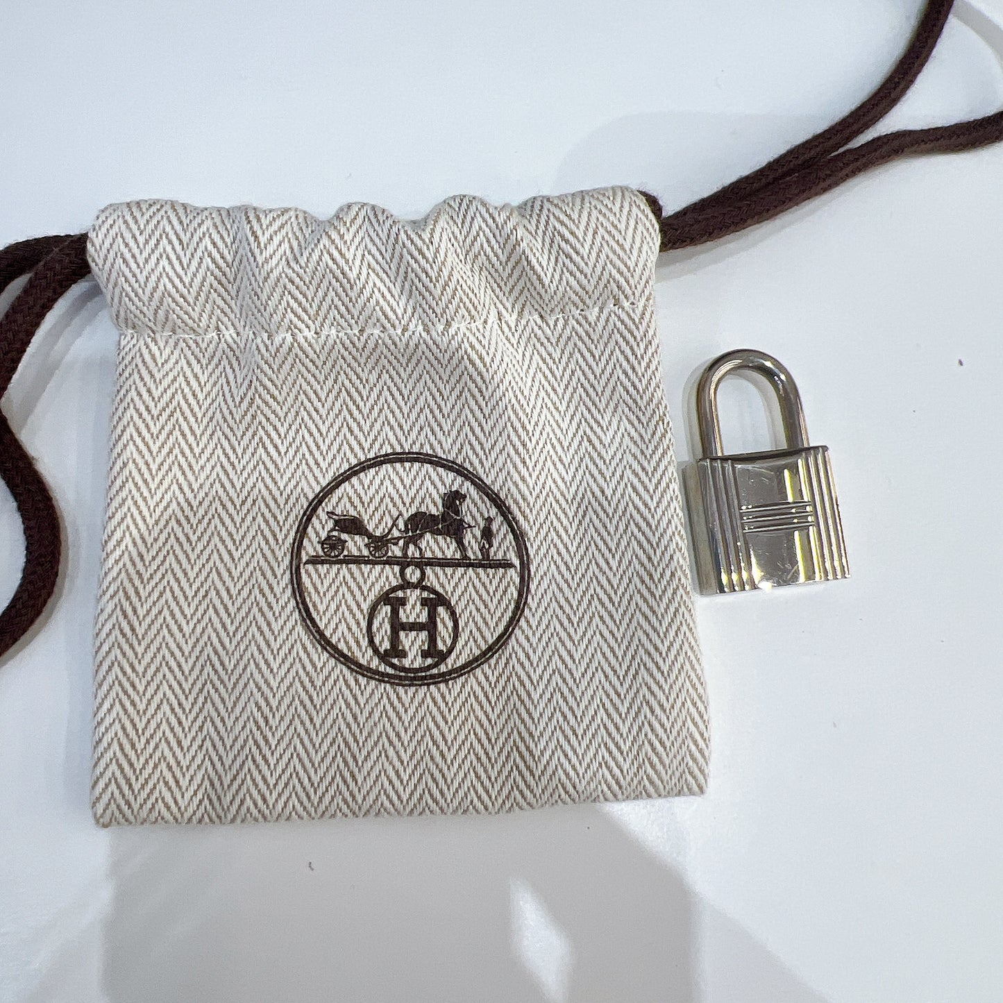 Hermes Herbag 31 in Blue