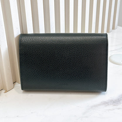 Gucci Dionysus Wallet On Chain Black