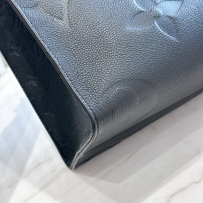 LV On The Go MM in Black