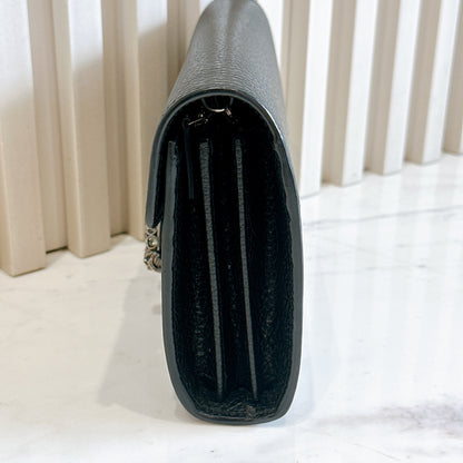 Gucci Dionysus Wallet On Chain Black