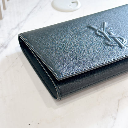 YSL Belle De Jour Clutch in Black