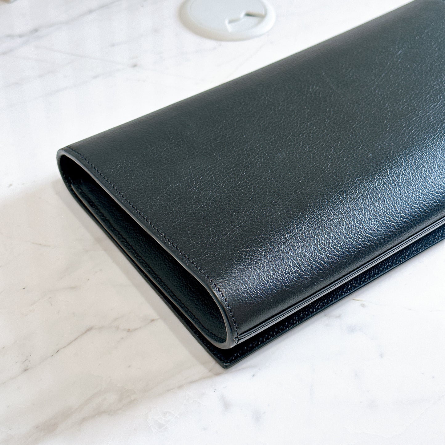 YSL Belle De Jour Clutch in Black