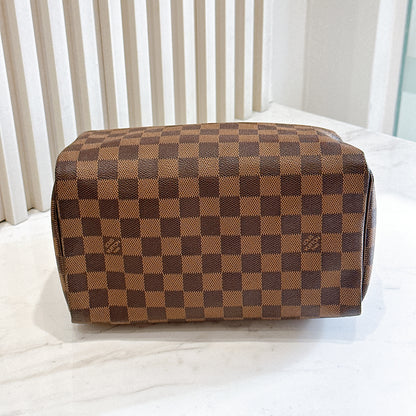 Lv Damier Ebene Speedy 25