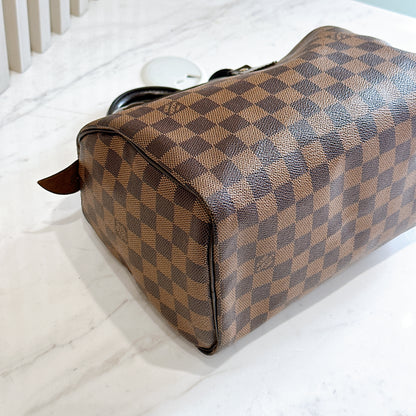 Lv Damier Ebene Speedy 25
