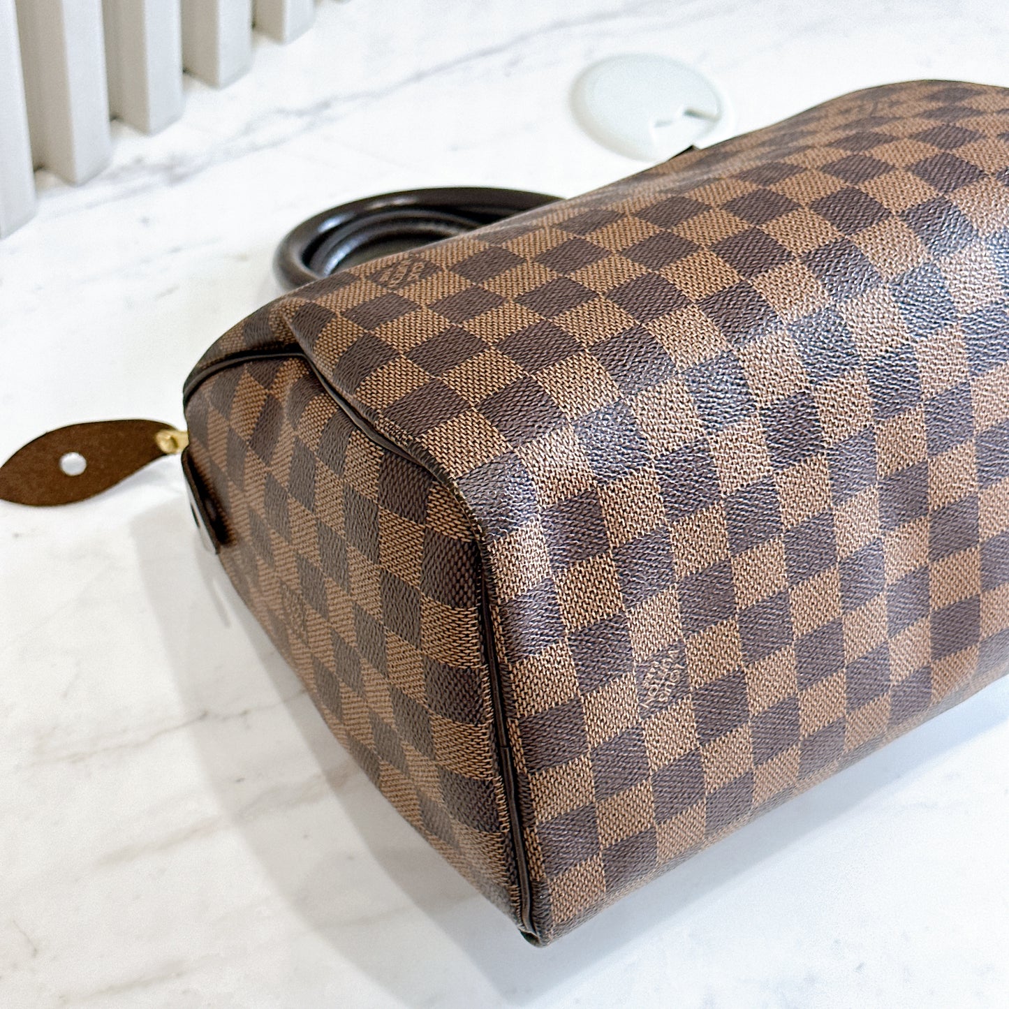 Lv Damier Ebene Speedy 25