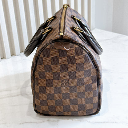 Lv Damier Ebene Speedy 25