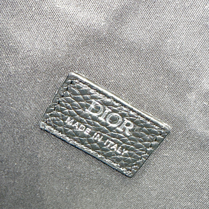 Dior Saddle Gravity Leather in Black