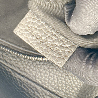 Dior Saddle Gravity Leather in Black
