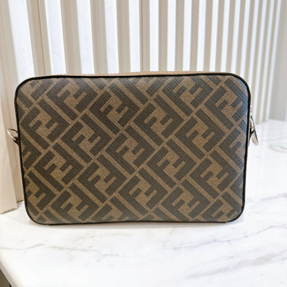 Fendi Diagonal Camera Case