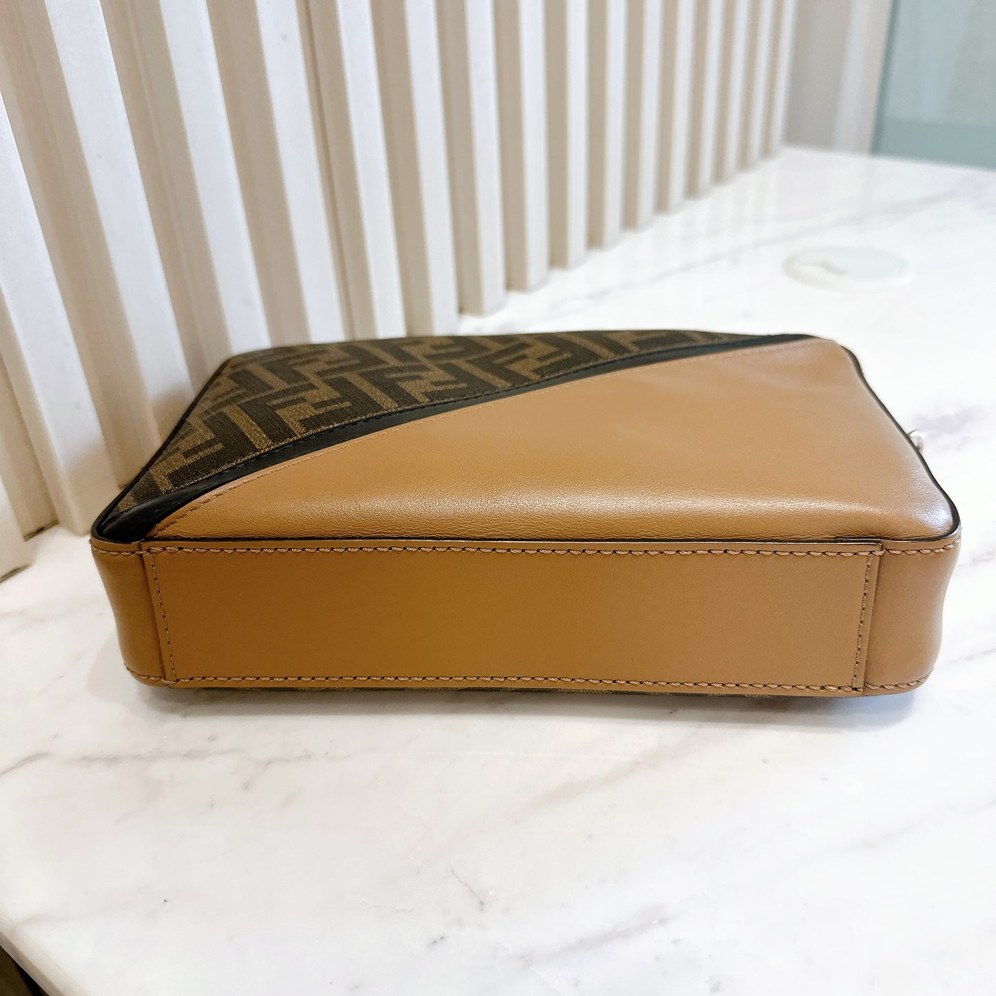 Fendi Diagonal Camera Case
