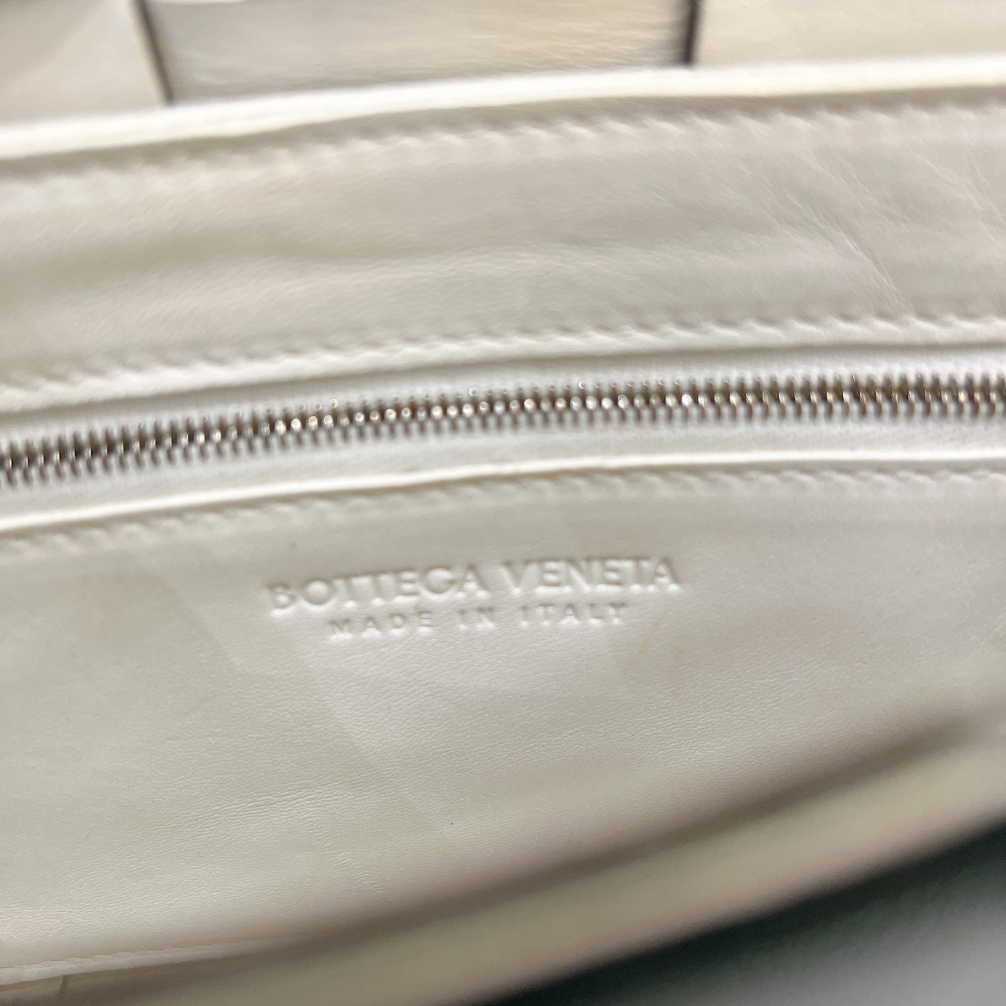 Bottega Veneta Cassette in Black