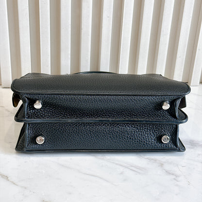 Fendi Peekaboo ISeeU in Black Small