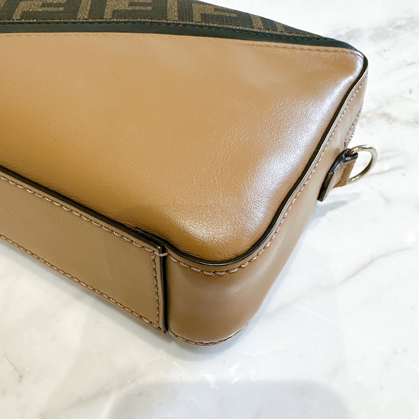 Fendi Diagonal Camera Case