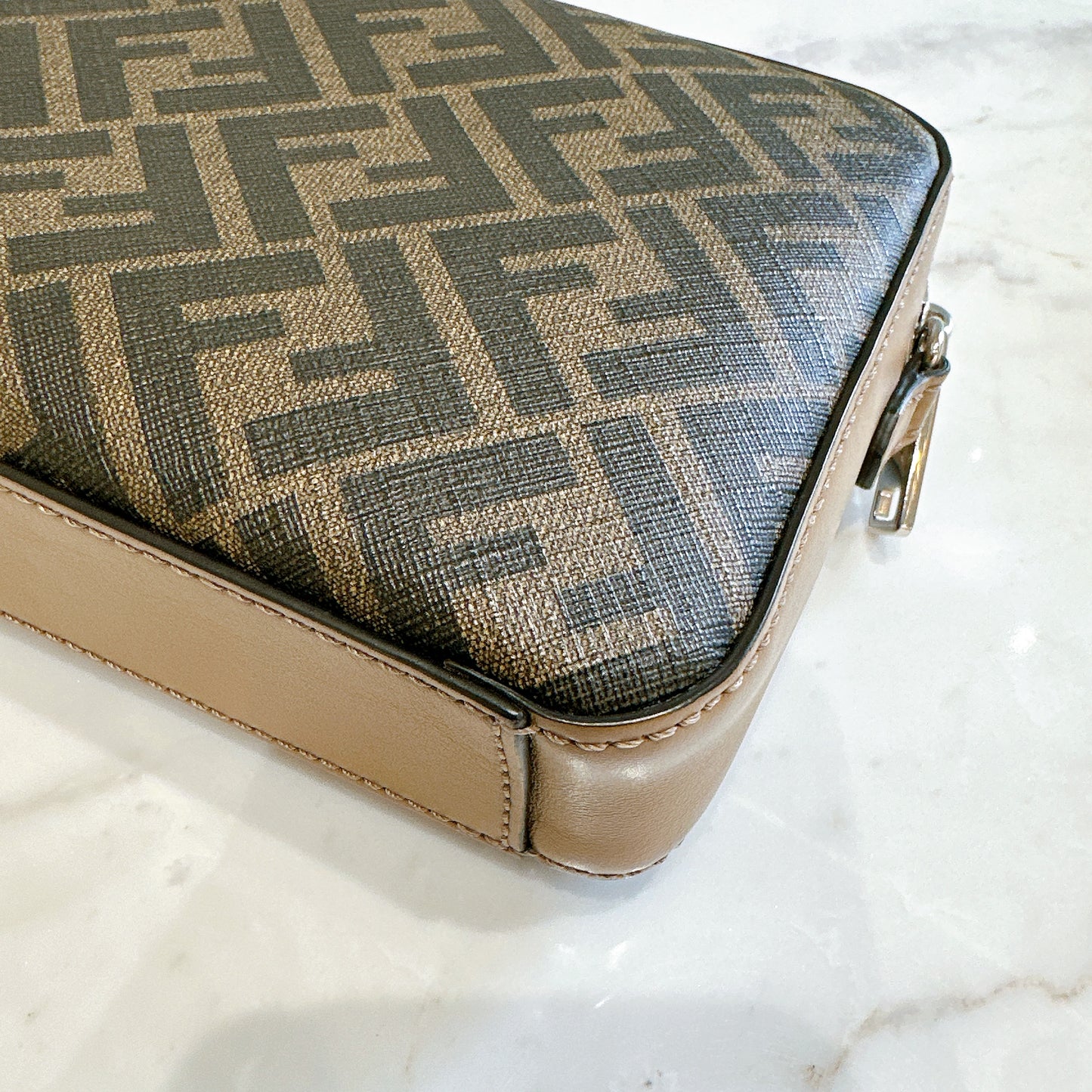 Fendi Diagonal Camera Case