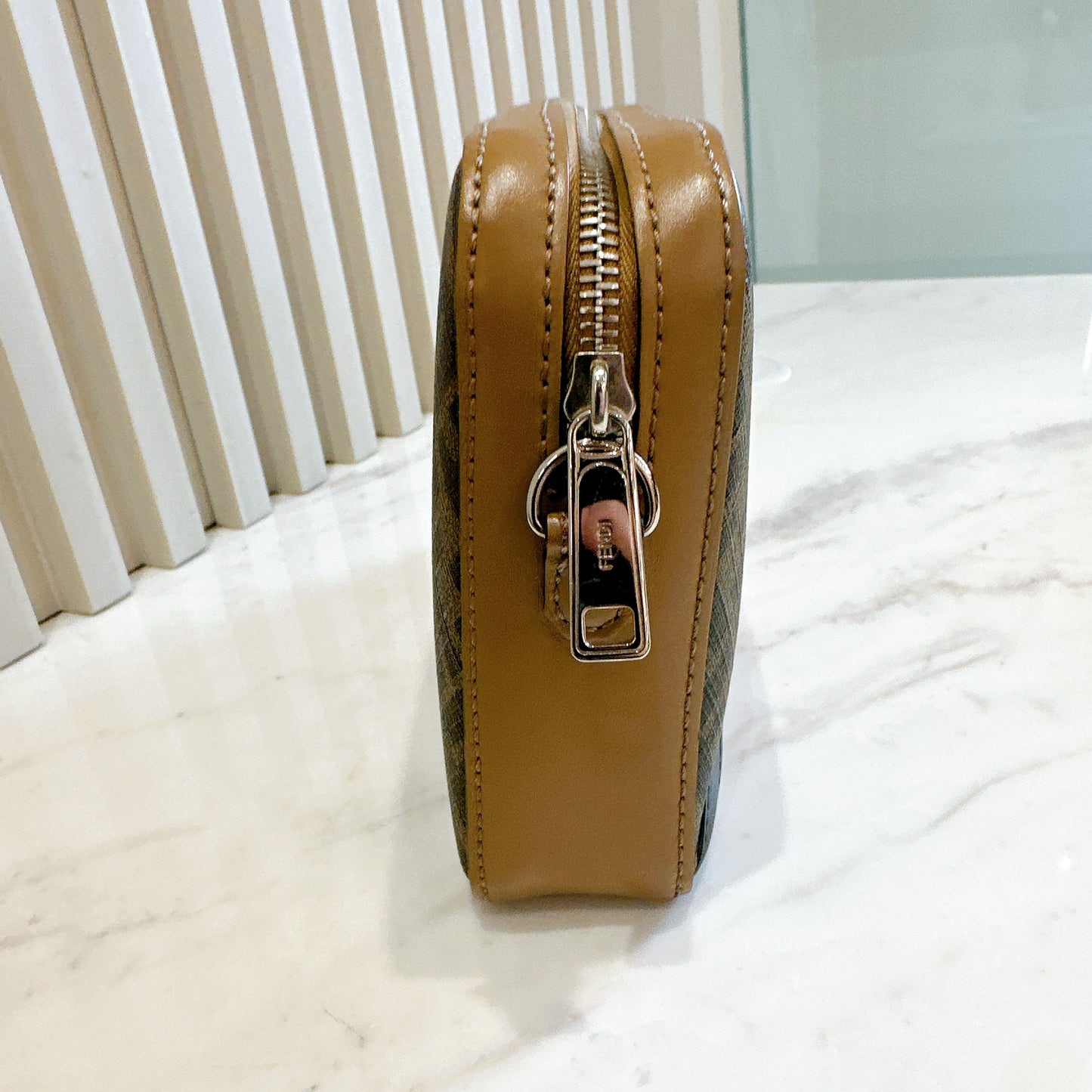 Fendi Diagonal Camera Case