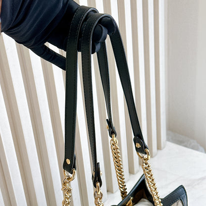 Gucci Padlock Tote Bag in GG Supreme