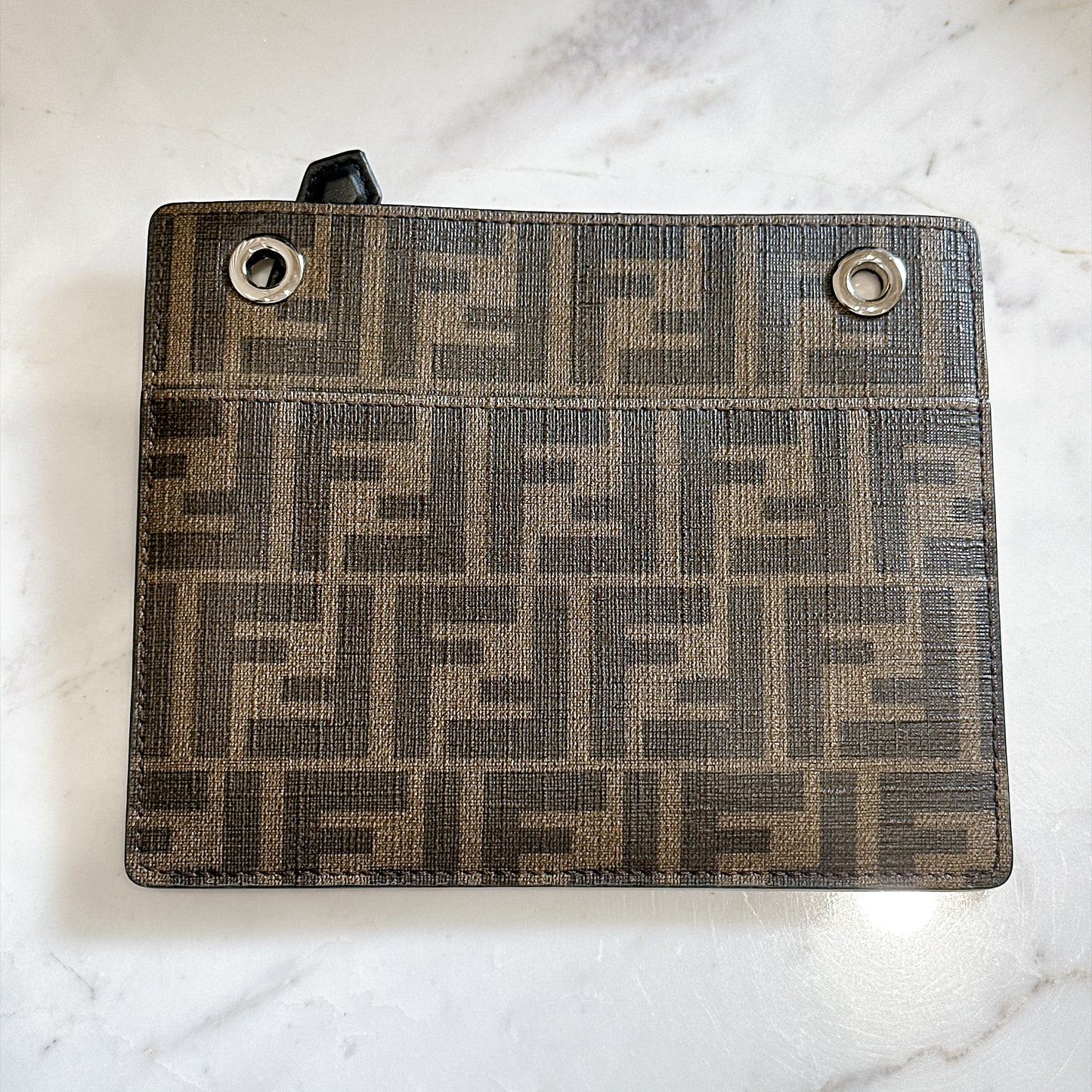 Fendi Peekaboo ISeeU in Black Small