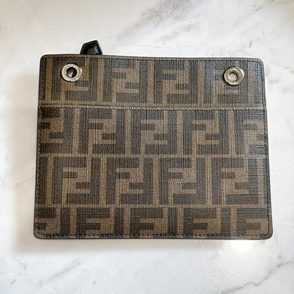 Fendi Peekaboo ISeeU in Black Small
