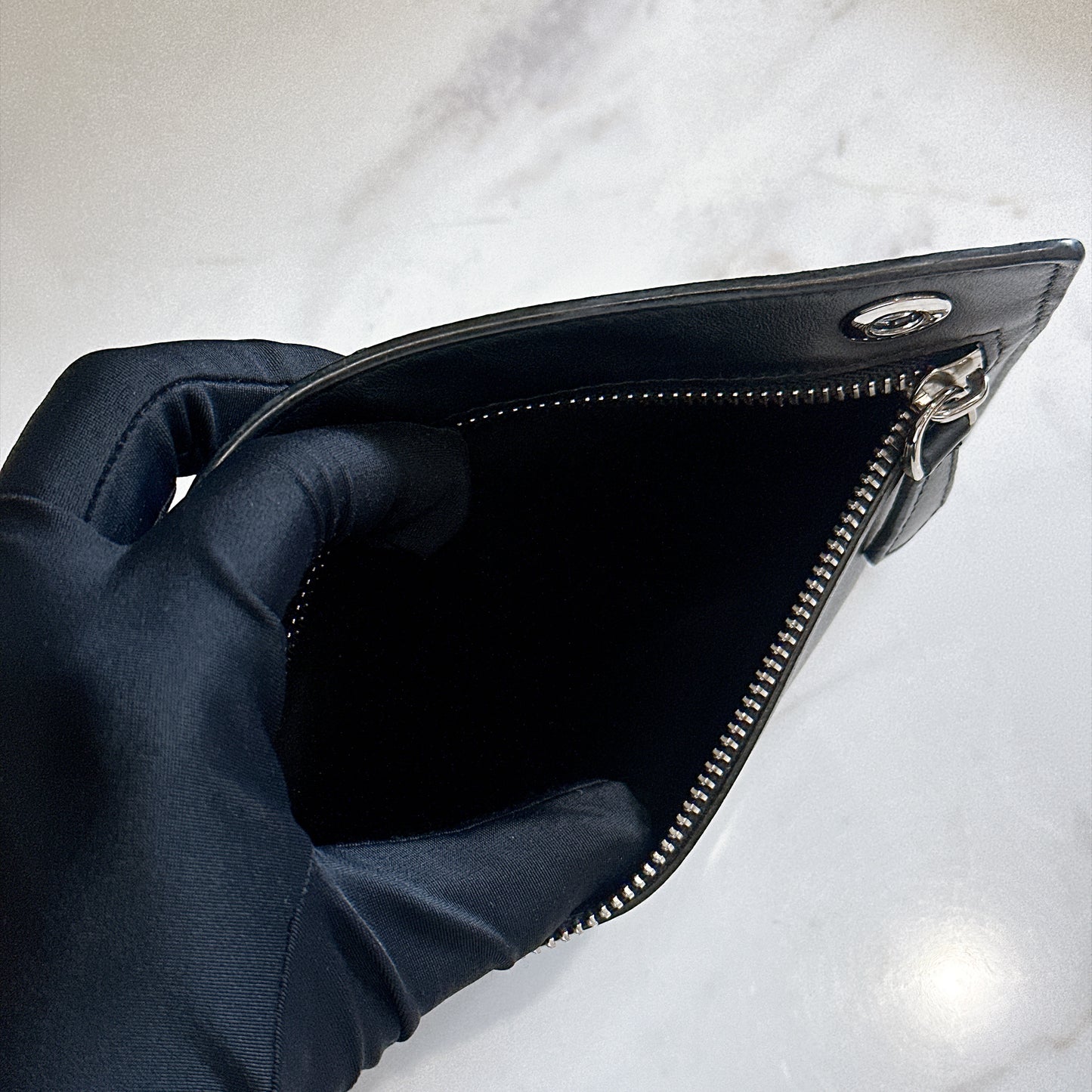 Fendi Peekaboo ISeeU in Black Small
