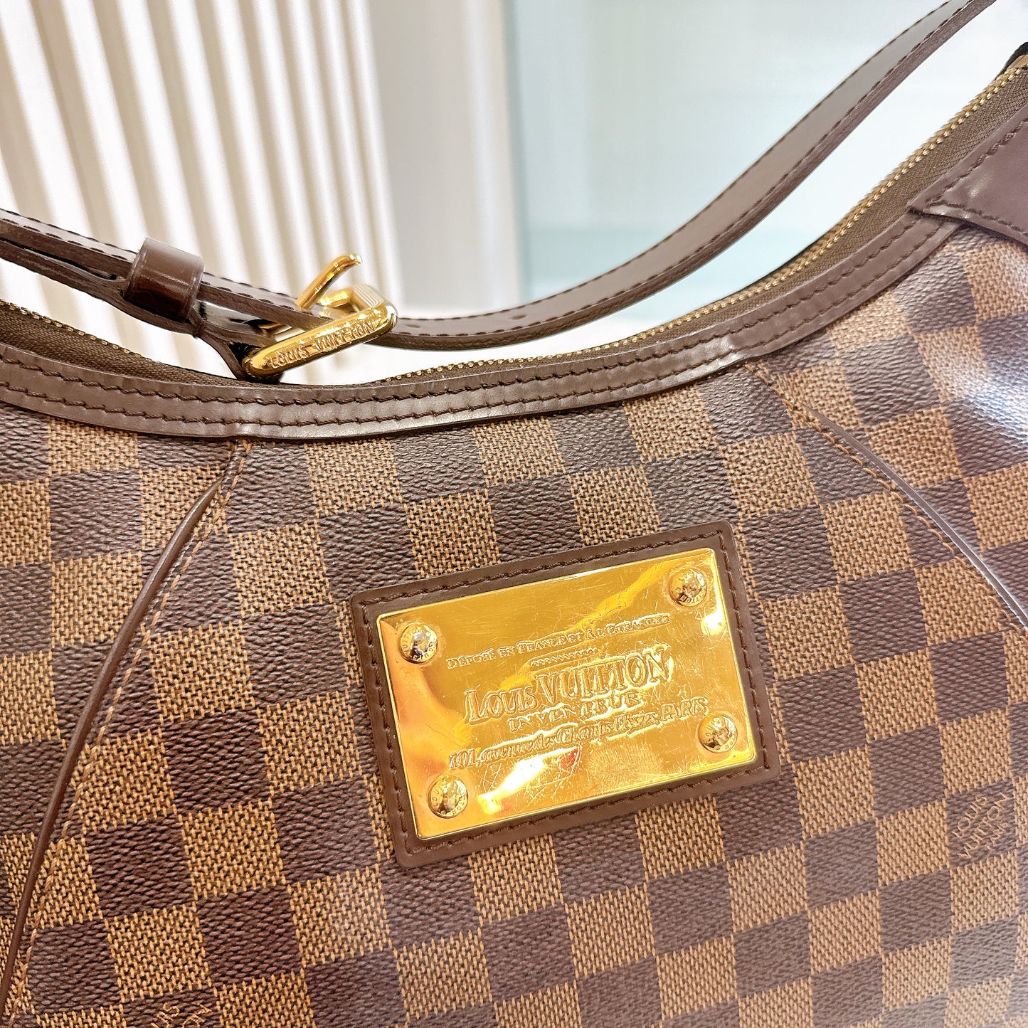 LV Damier Thames in GM