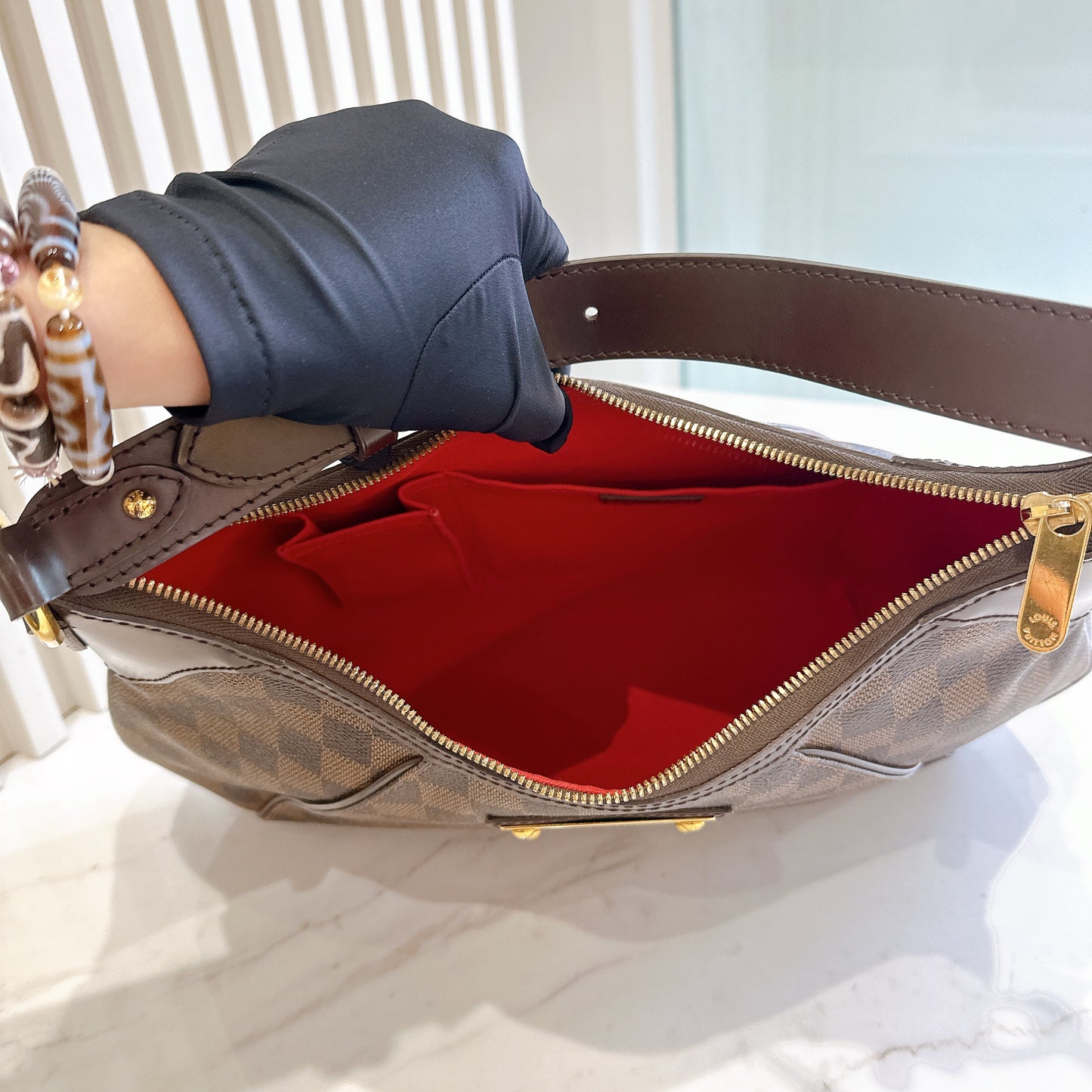 LV Damier Thames in GM