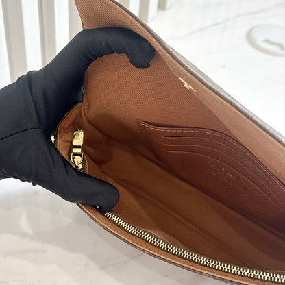 LV Monogram Ivy WOC