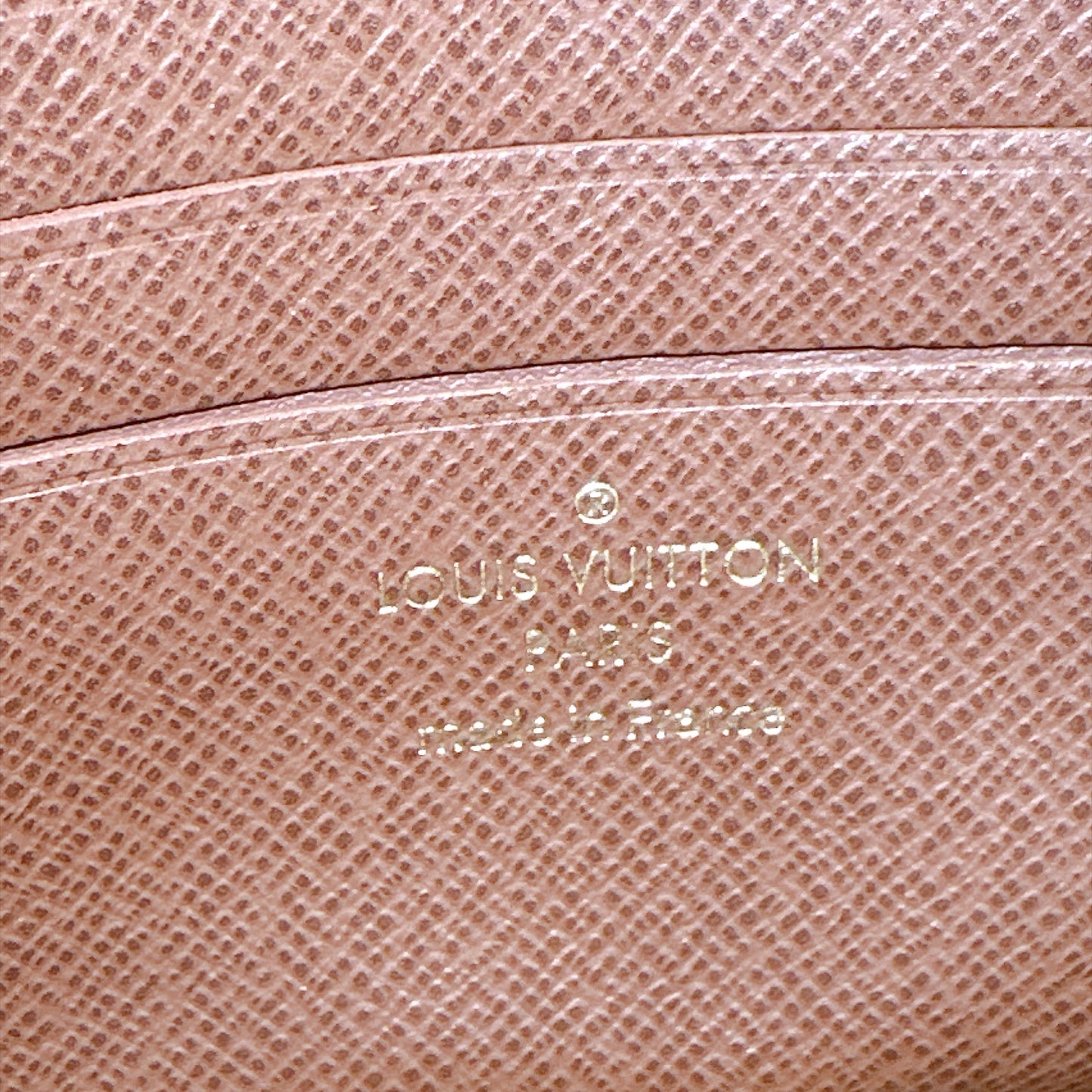LV Monogram Ivy WOC