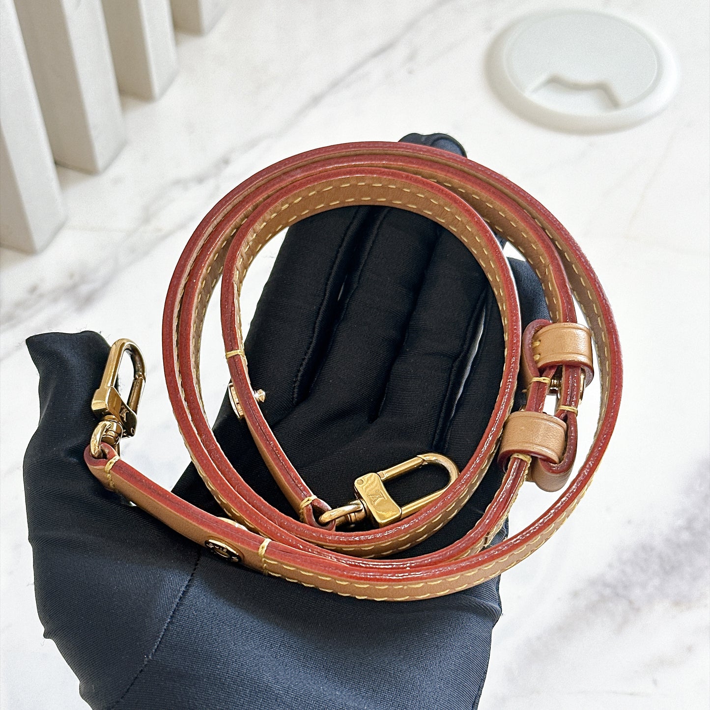 LV Monogram Ivy WOC