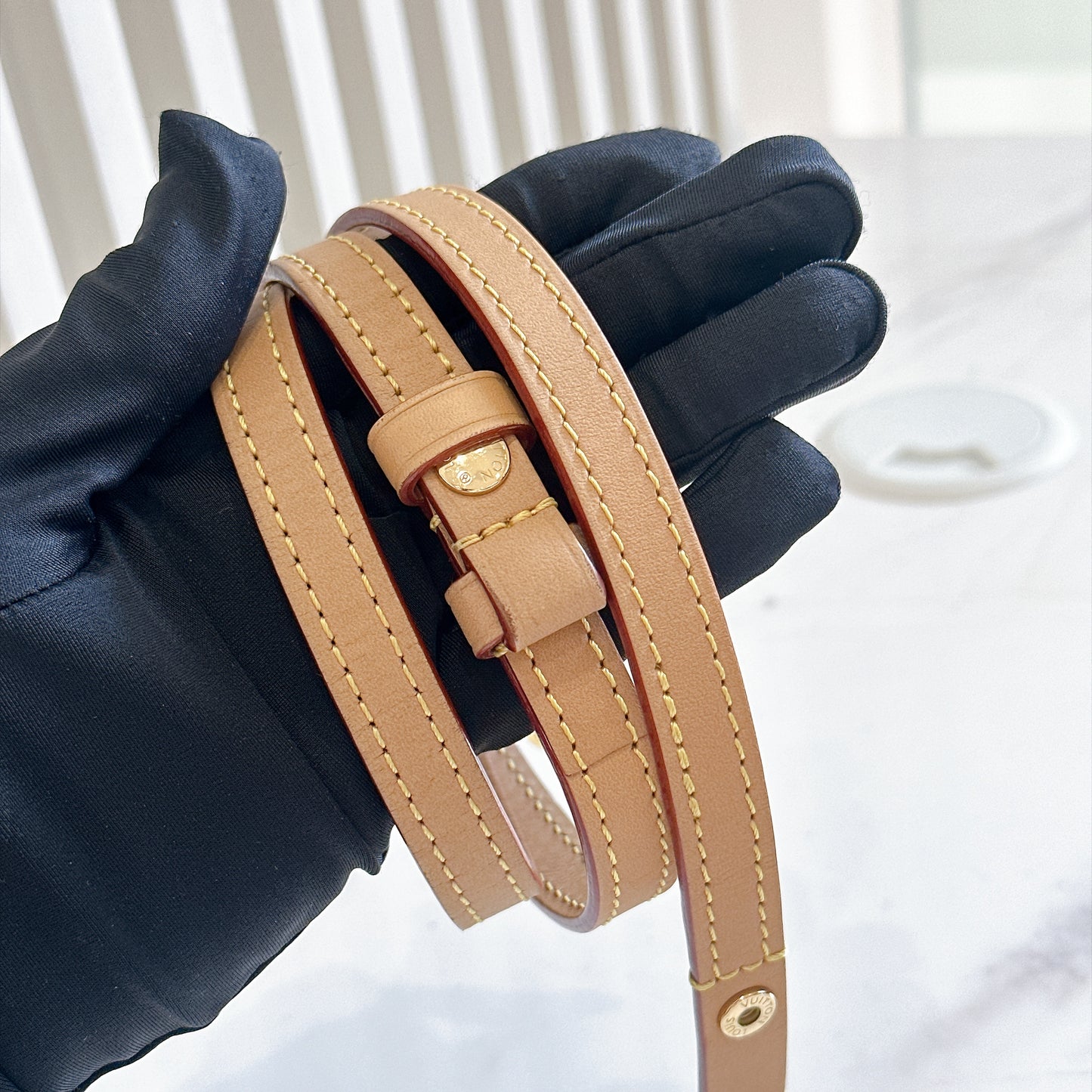 LV Monogram Ivy WOC