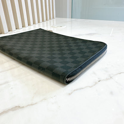 LV Damier Graphite Pochette Jour PM