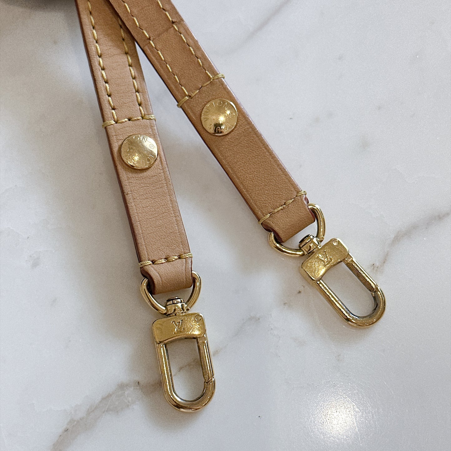 LV Monogram Ivy WOC